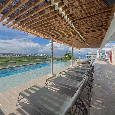 Apartamento Quedarse En Casa 903 Cartagena