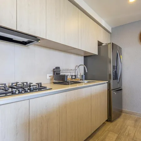 Quedarse En Casa 903 Apartamento
