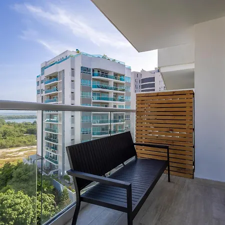 Apartamento Quedarse En Casa 903 *